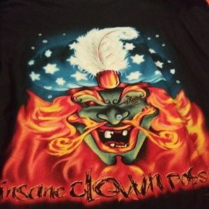 Icp shirt